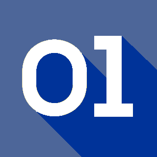 1